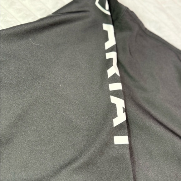 Black Compton Cowboys Hoodie - Picture 3 of 11